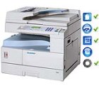Máy photocopy GESTETNER MP1800L2